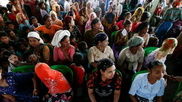 ชาวโรฮิงญา