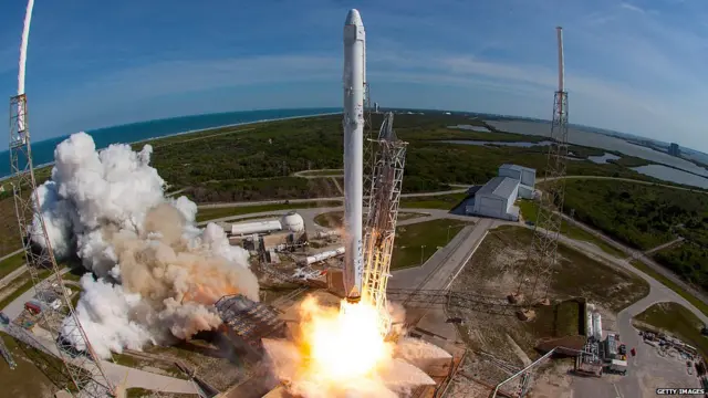 ਸਪੇਸ ਐਕਸ