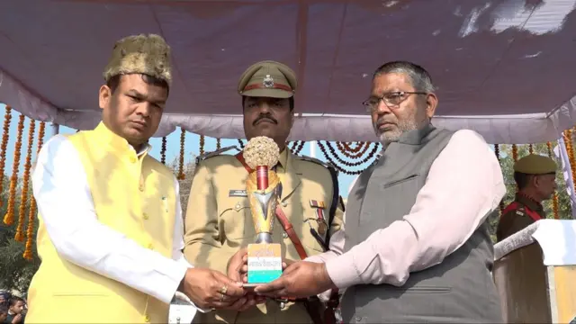 कासगंज, चंदन गुप्ता