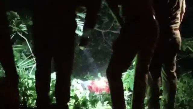 మల్లారెడ్డిని హత్య చేసిన ప్రాంతం