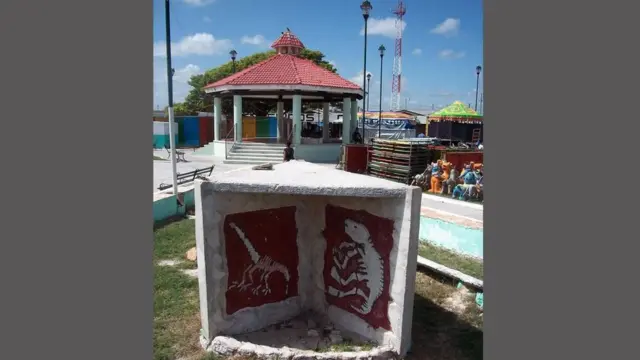 Чикшулуб-Пуерто