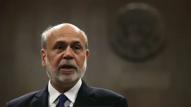 Ben Bernanke