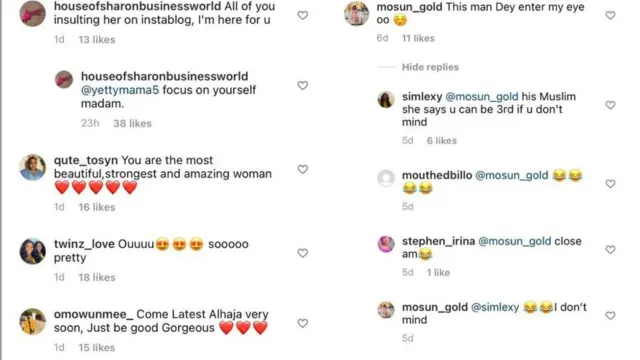 Esi si igbeyawo Mercy Aigbe