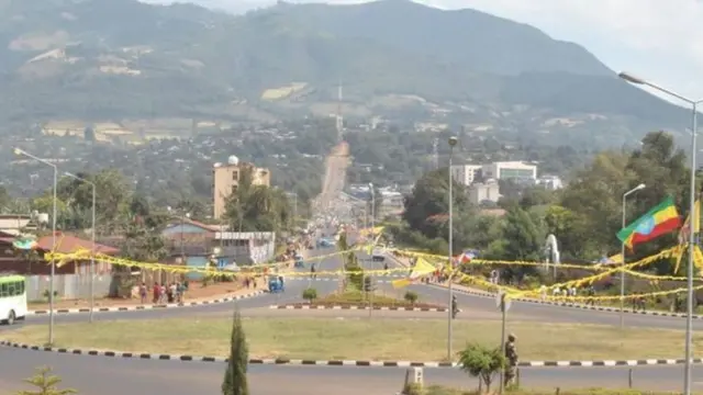 የወላይታ ከተማ