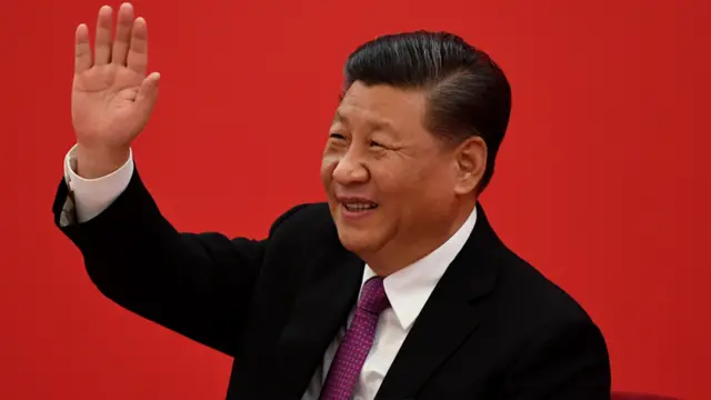 Presidente da China, Xi Jinping