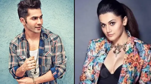 वरुण धवन