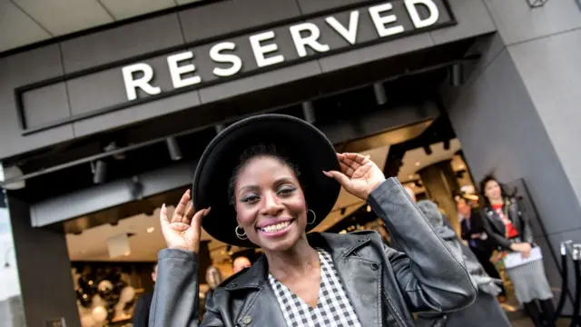 Польская Reserved открывает свои магазины по всей Европе