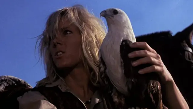 Лінн-Голлі Джонсон у ролі Мар'ї