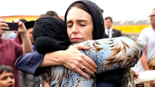 जेसिंडा आर्डन