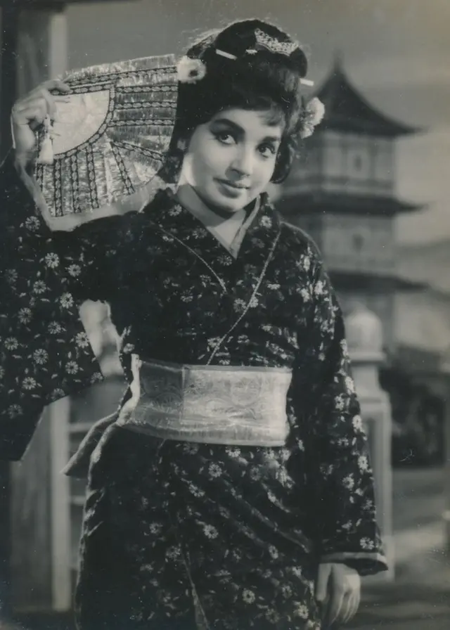 1966ல் வெளியான 'மேஜர் சந்திரகாந்த்'