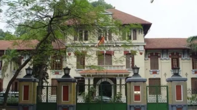 Tòa nhà Bộ Tư pháp Việt Nam