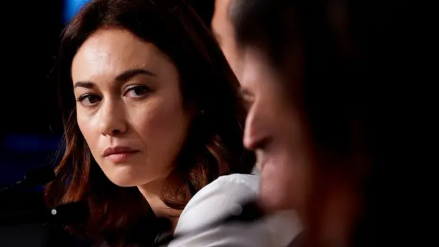 Ольга Куриленко