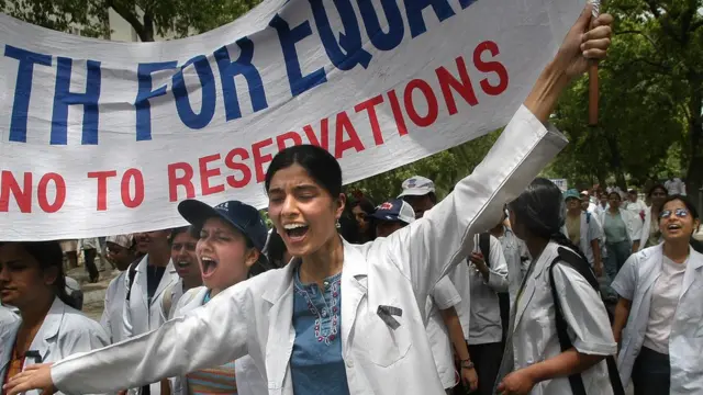 ఓబీసీ రిజర్వేషన్లు