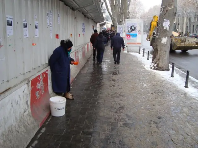 چه چیزهایی در گرجستان برای ایرانی‌ها عجیب است