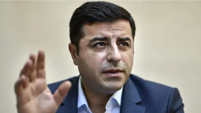 Selahattin Demirtaş