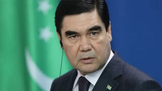 Туркманистон президенти