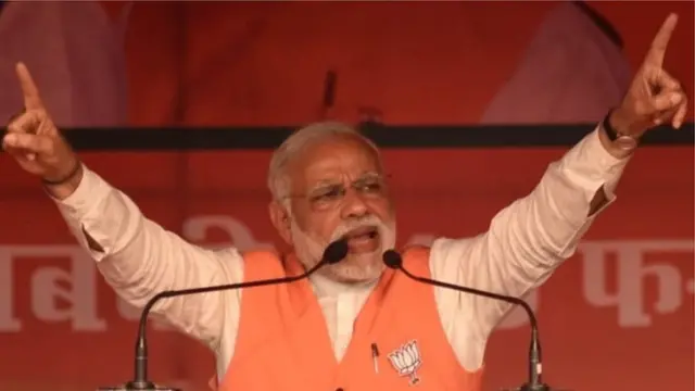 नरेंद्र मोदी