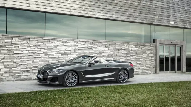 ب ام و سری هشت کانورتبل از بهار آینده به بازار عرضه خواهد شد