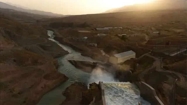 ईरान के साथ पानी विवाद की शुरुआत तालिबान के दौर में ही हुई थी