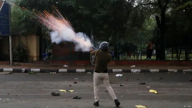 दिल्ली पुलिस