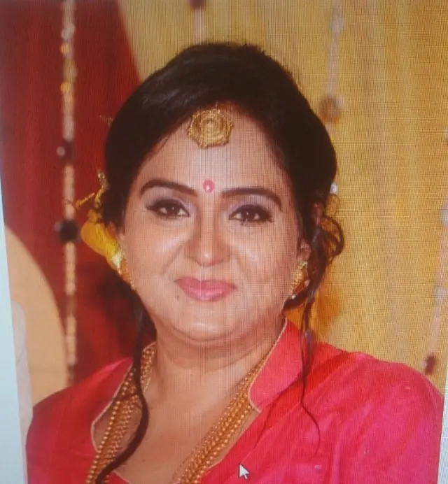 நடிகை ராதா