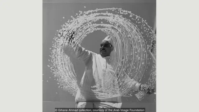 मध्य पूर्व के छिपे इतिहास को बयां करती तस्वीरें