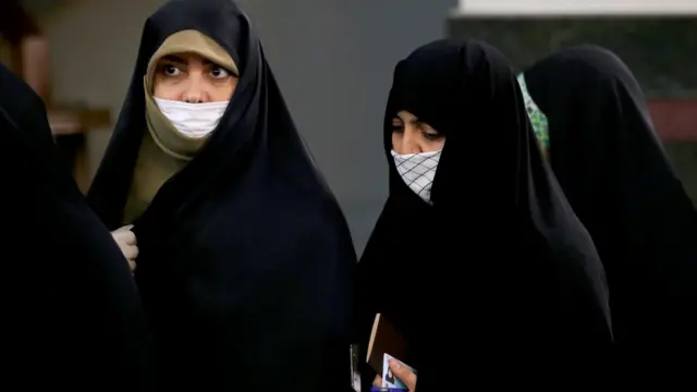 Эронлик аёллар