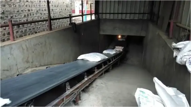 చక్కెర కర్మాగారం