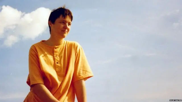 ਜੂਲੀ ਸਾਲਟਰ