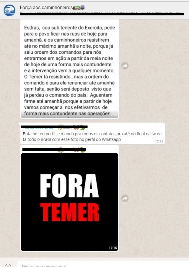 Reproduçãoestrela bet minesgrupoestrela bet minesWhatsAppestrela bet minescaminhoneiros pedindo Fora Temer