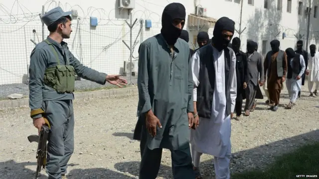 तालिबान, अलकायदा, अफगानिस्तान