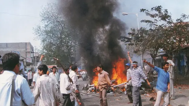ગુજરાત રમખાણ