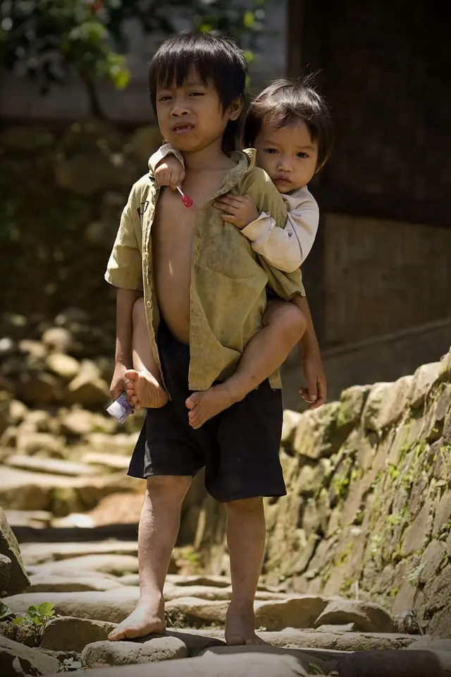 Suku Baduy Dalam
