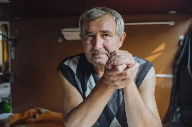 Путешествие по России