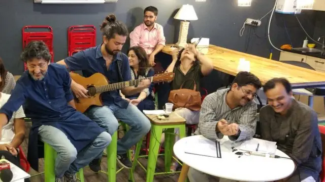 मुशायरा