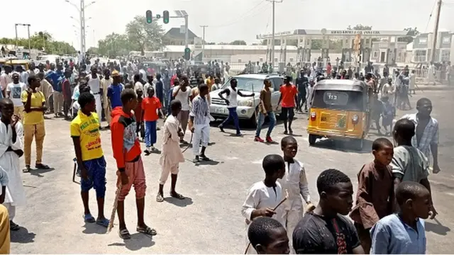 An kafa kungiyar 'yan sintirin a shekarar 2013 don yaki da Boko Haram a Maiduguri.