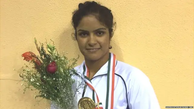 ਨਵਜੋਤ ਕੌਰ