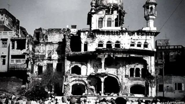 ਆਪਰੇਸ਼ਨ ਬਲੂ ਸਟਾਰ