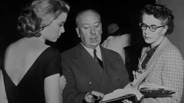 Грейс Келлі