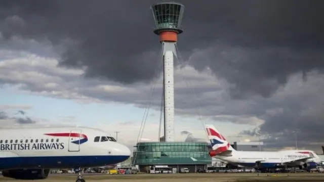 Heathrow Havaalanı