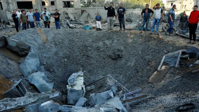 اسرائیل حماس