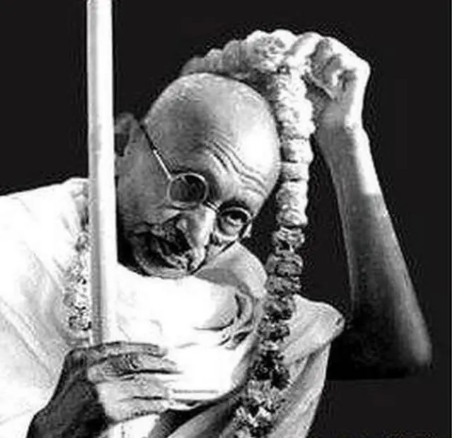 મહાત્મા ગાંધી