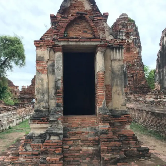 Ayutthaya