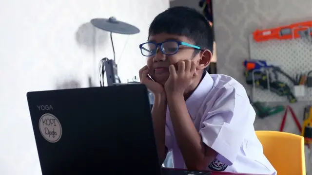 sekolah, tahun ajaran baru