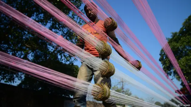 पतंगबाज़ी