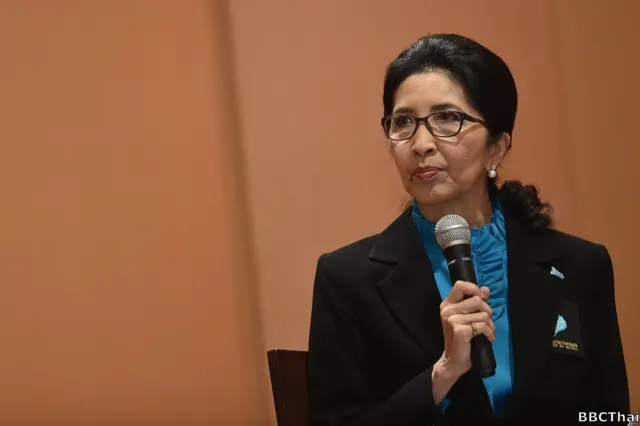 รศ.นราพร จันทร์โอชา