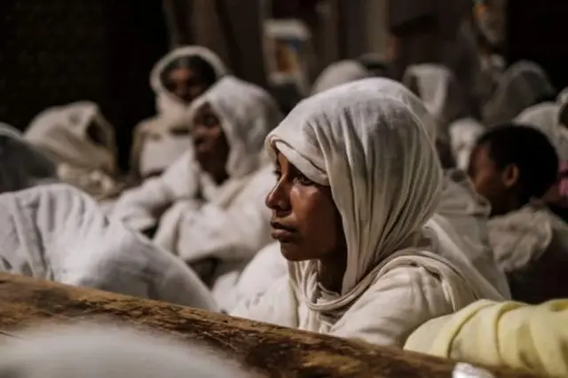 የትንሳዔ በዓል አከባበር