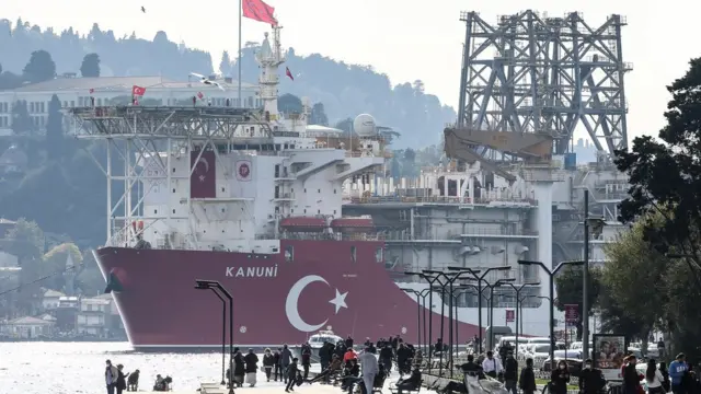 Kanuni sondaj gemisi