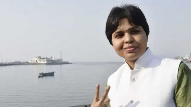 तृप्ती देसाई, शिर्डी,