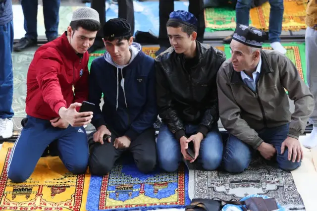 Demografiya va jinsiy aloqa Demografiya va jinsiy aloqa